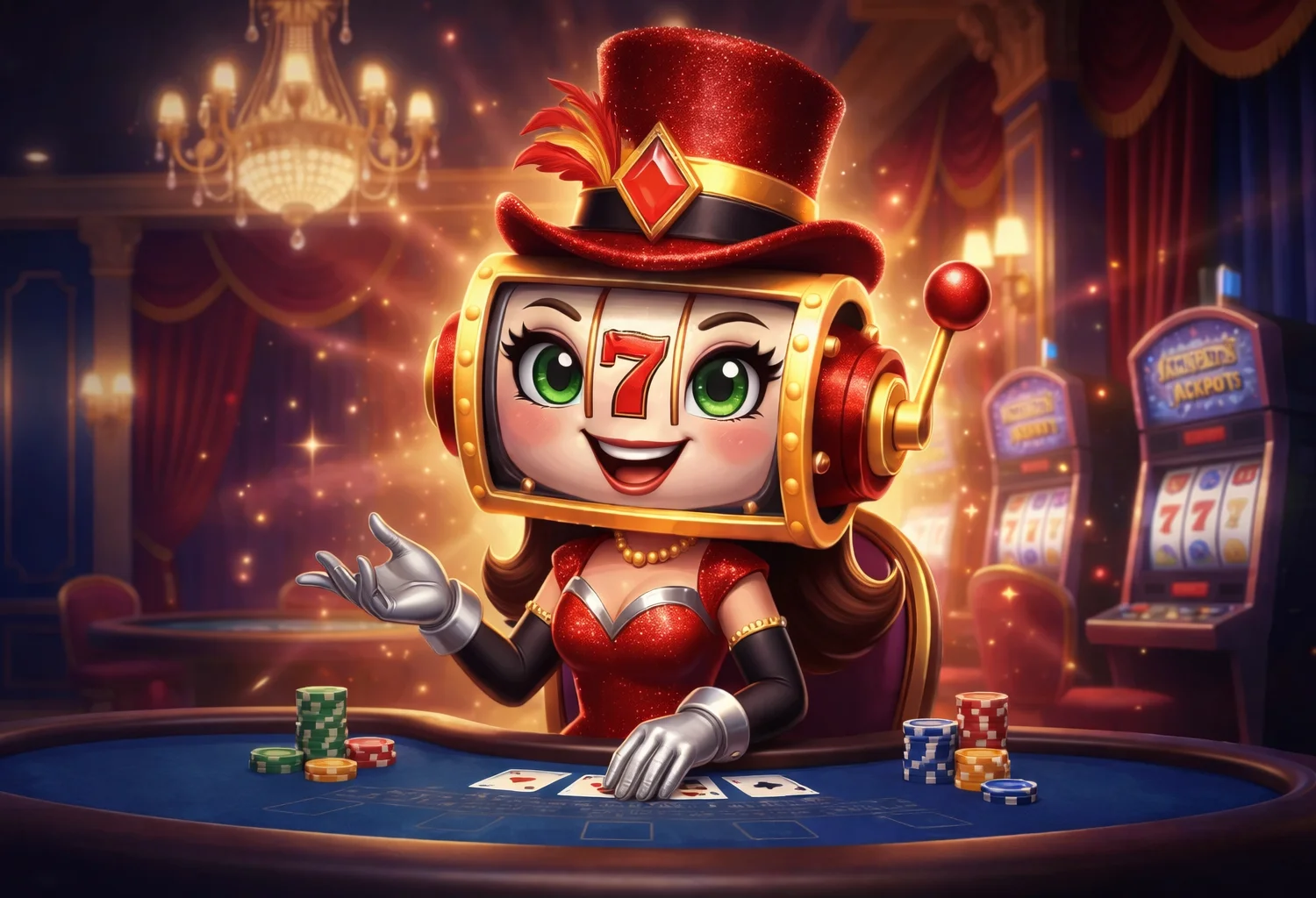 Spinita Online Casino Games